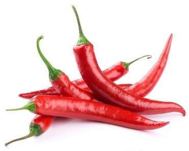 Thai Red Chilly